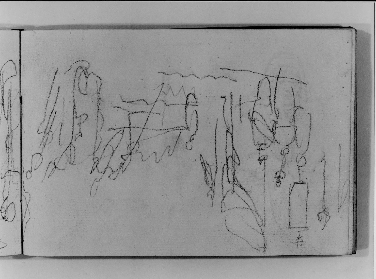 figure (disegno, serie) di Canella Carlo (prima metà sec. XIX)