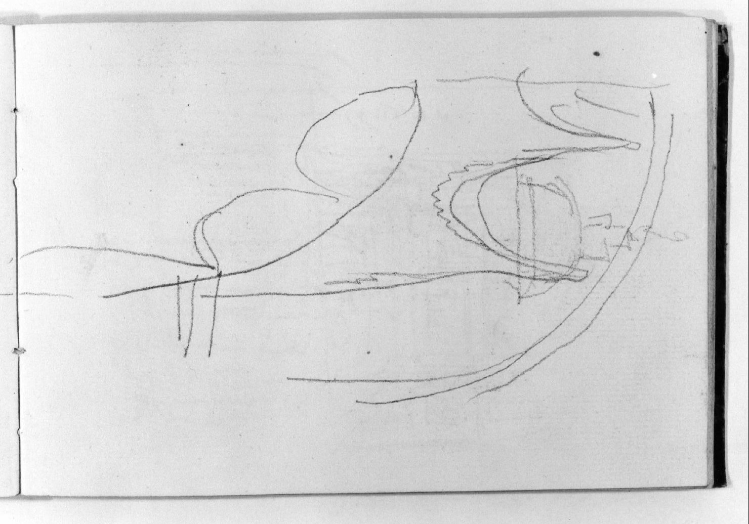 disegno, serie di Canella Carlo (seconda metà sec. XIX)