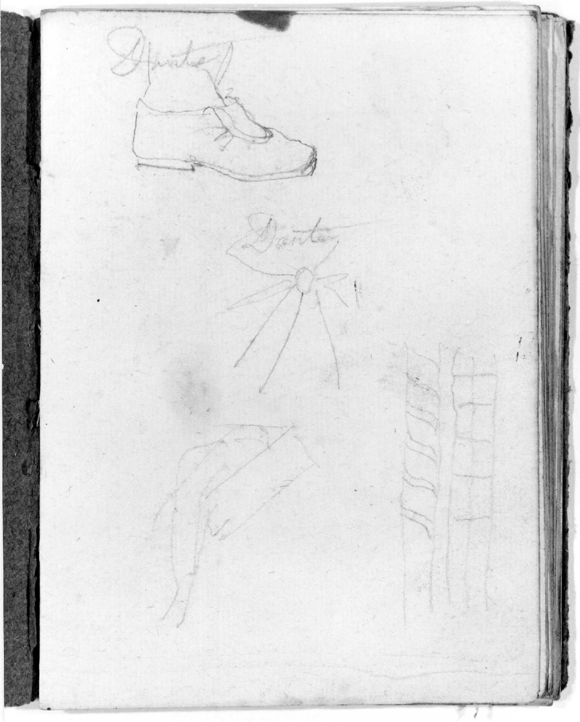 disegno, serie di Canella Giuseppe (prima metà sec. XIX)