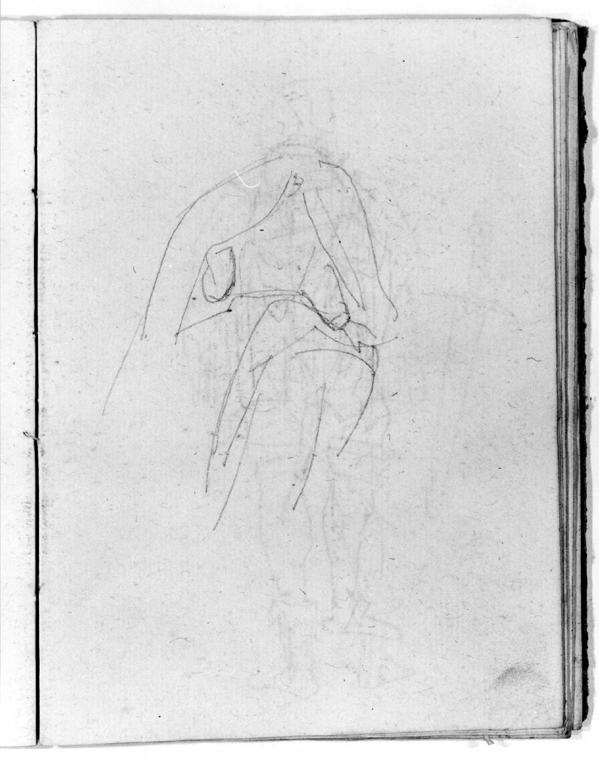 figura (disegno, serie) di Canella Giuseppe (prima metà sec. XIX)