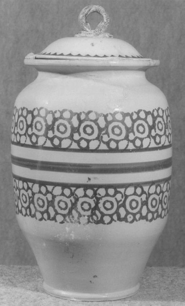 urna cineraria - ambito veneto (sec. XIX)