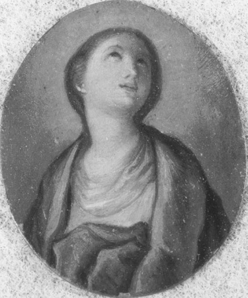 Madonna (dipinto) - ambito veneto (secc. XVIII/ XIX)