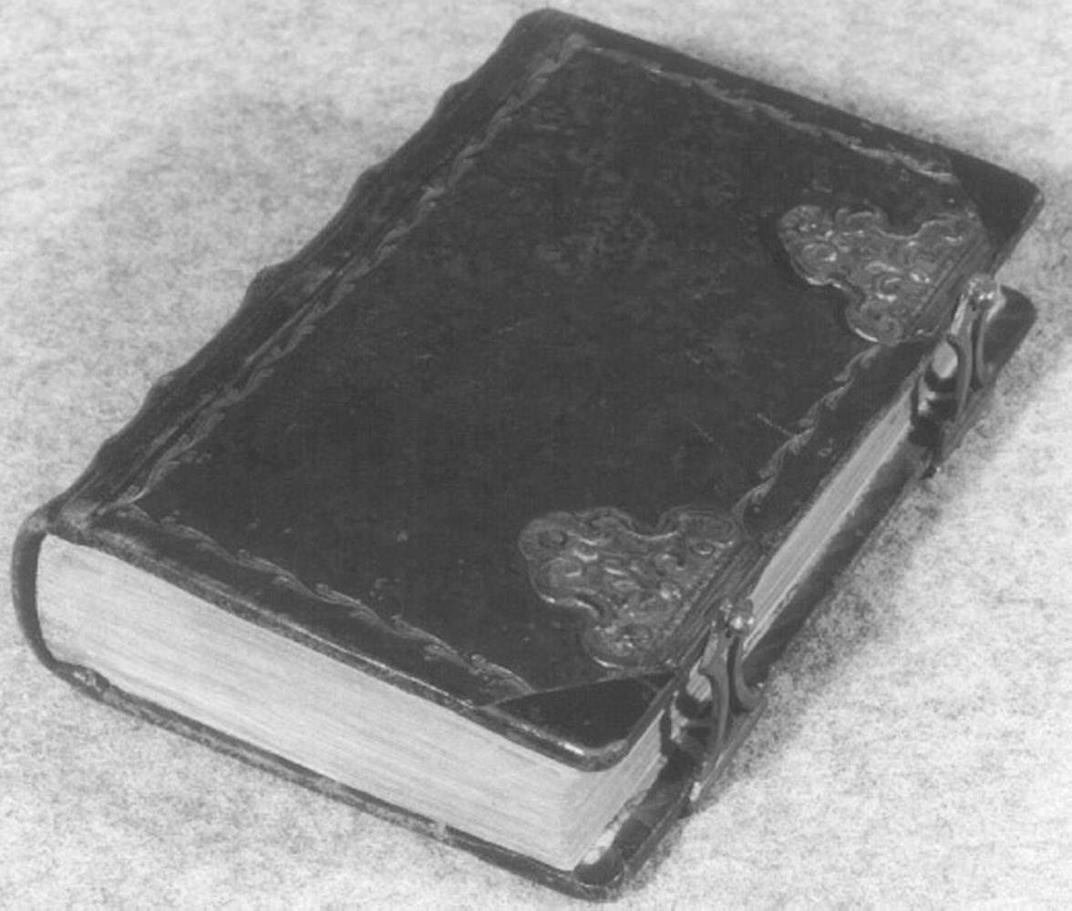 coperta di libro liturgico - ambito veneto (sec. XVIII)