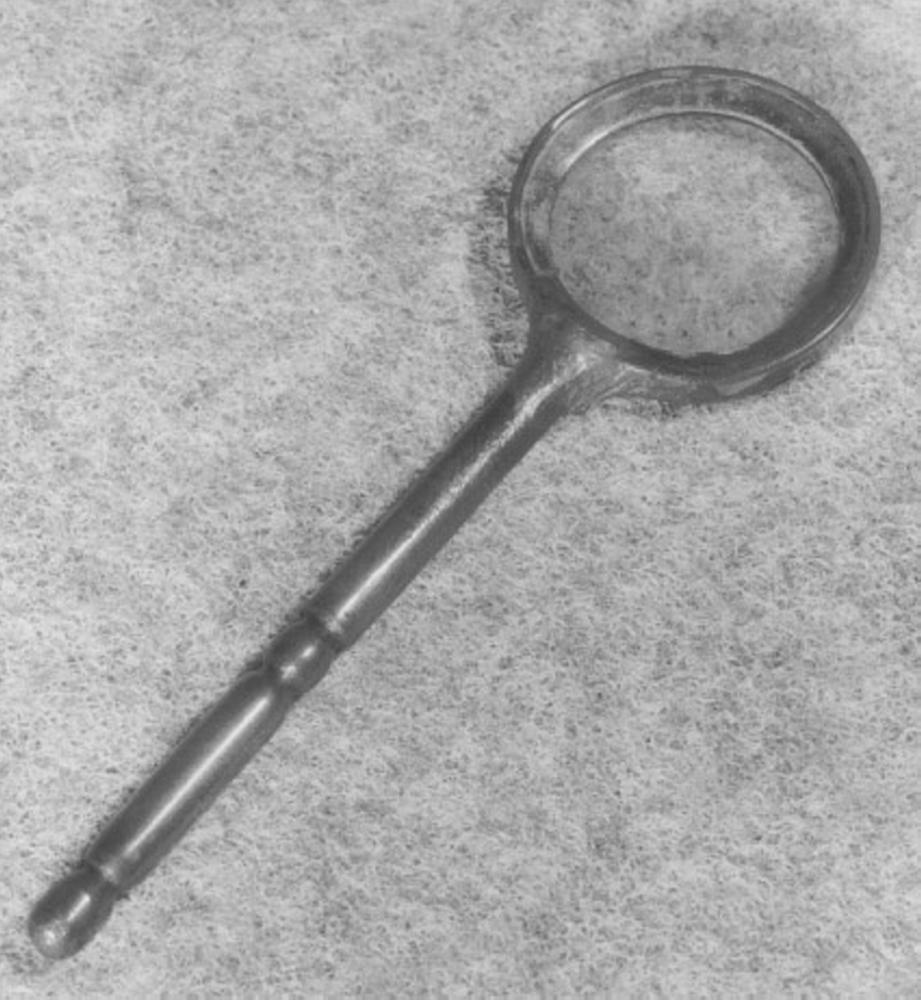 lente - ambito veneto (sec. XIX)