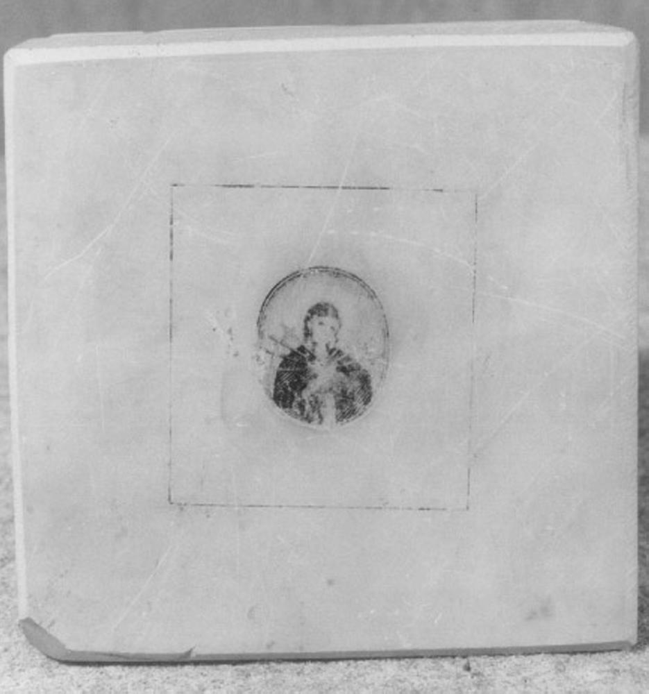 Sette Dolori della Madonna (matrice) - ambito veneto (sec. XIX)