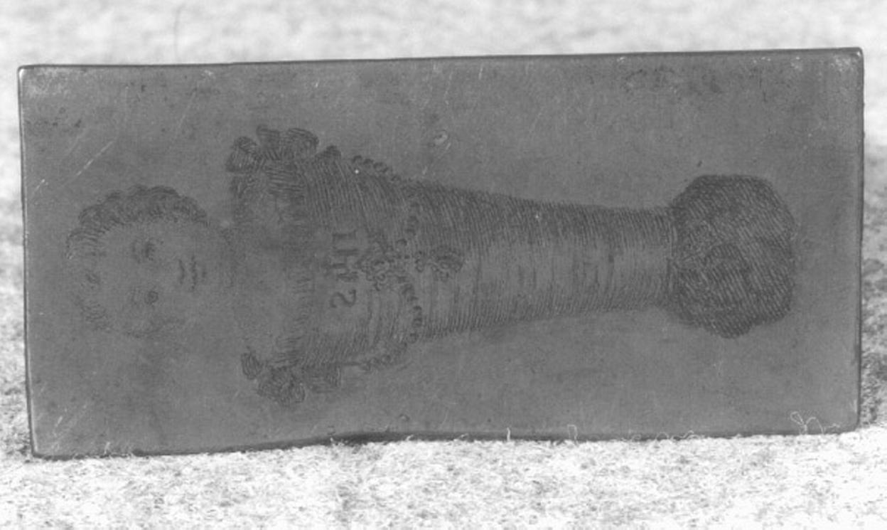 matrice - ambito veneto (sec. XIX)