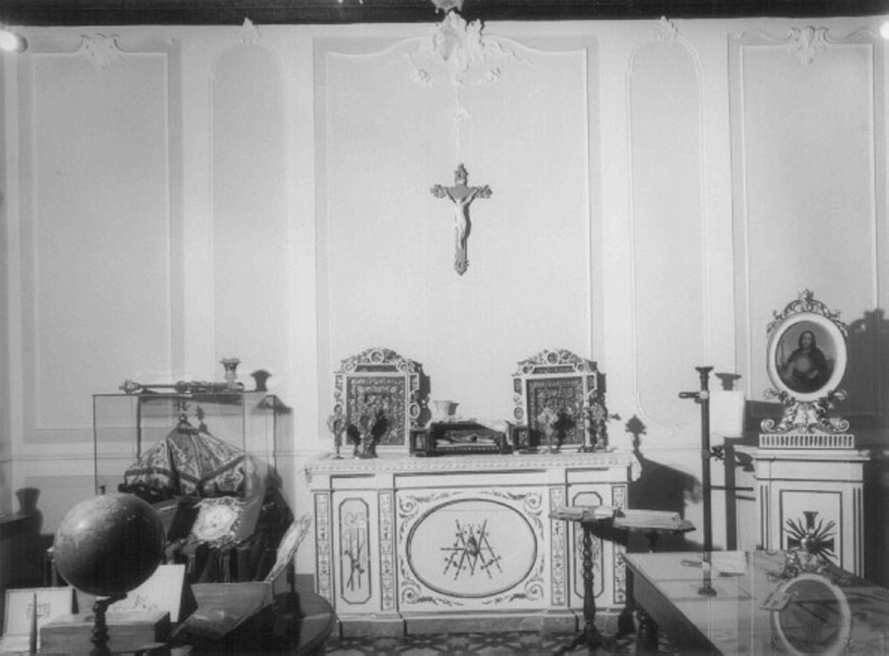 decorazione plastica - ambito veneto (sec. XVII)