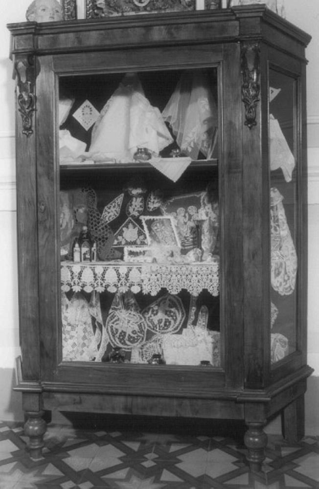 vetrina - ambito veneto (sec. XIX)