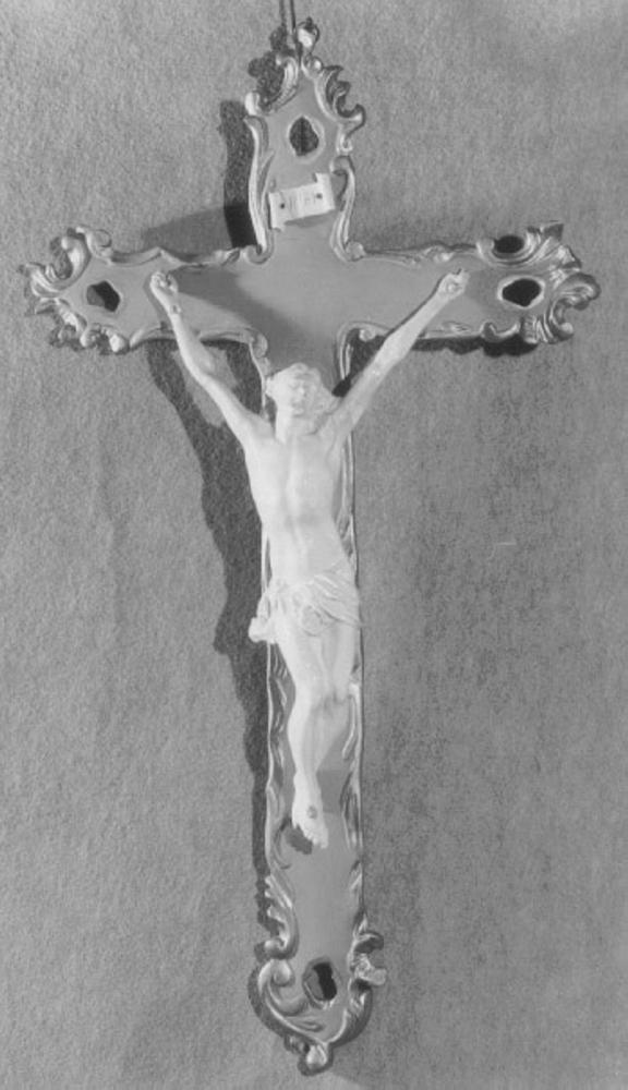 crocifisso - ambito veneto (sec. XVIII)