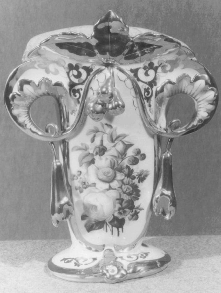 vaso da fiori - ambito veneto (prima metà sec. XIX)