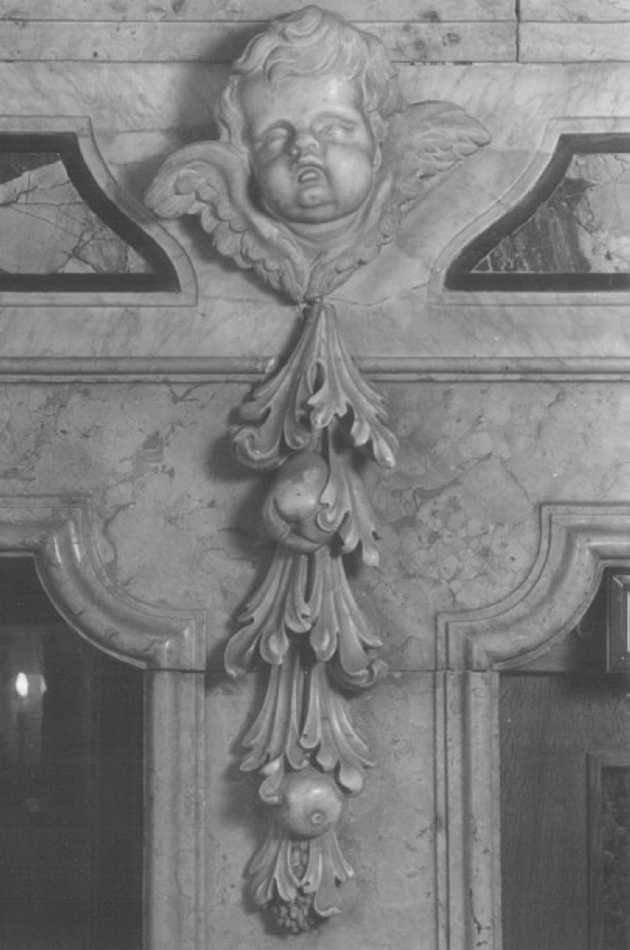 rilievo, elemento d'insieme di Filippini Francesco (sec. XVIII)