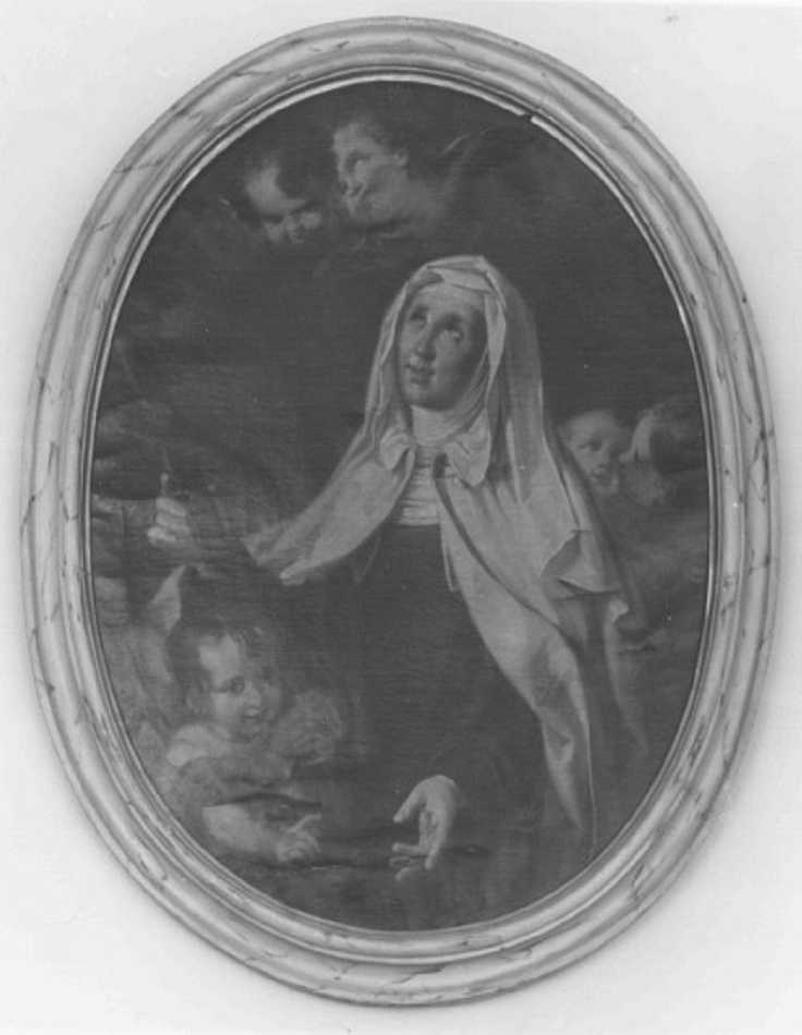 cornice - ambito veneto (sec. XVIII)