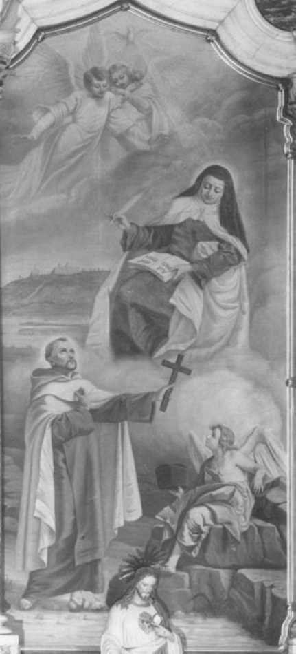 dipinto - ambito veneto (sec. XX)