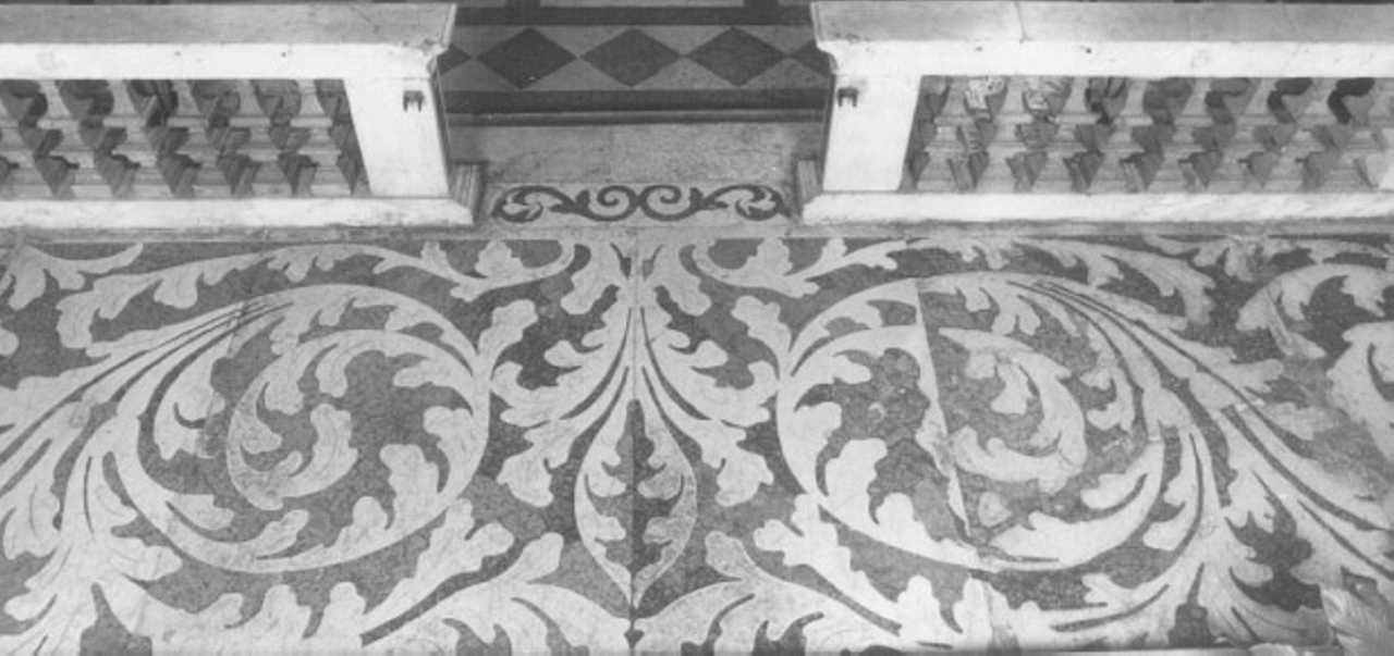 pavimento di Pozzo Giuseppe, Puttini Giacomo (secc. XVII/ XVIII)