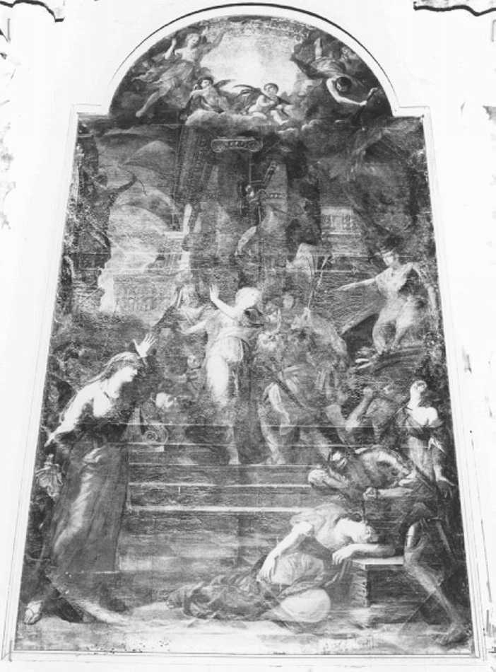 dipinto di Fabris Carlo Alvise (sec. XVIII)