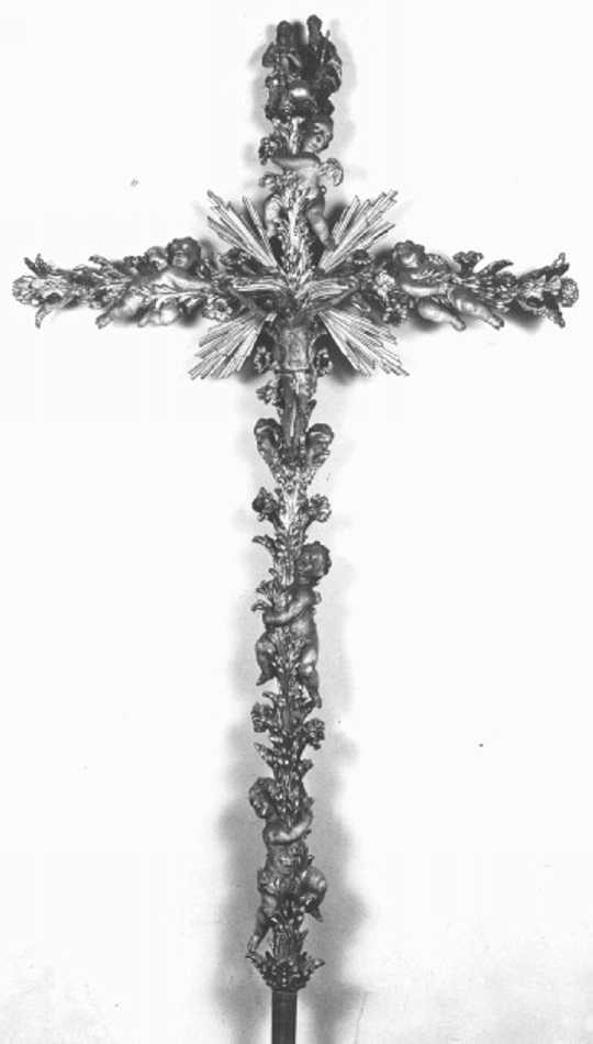 Cristo crocifisso (scultura) - manifattura veneta (ultimo quarto sec. XVIII)