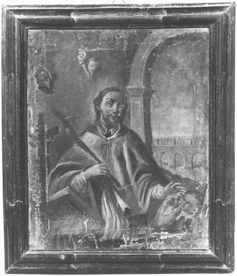 San Giovanni Nepomuceno (dipinto) - ambito veneto (ultimo quarto sec. XVIII)