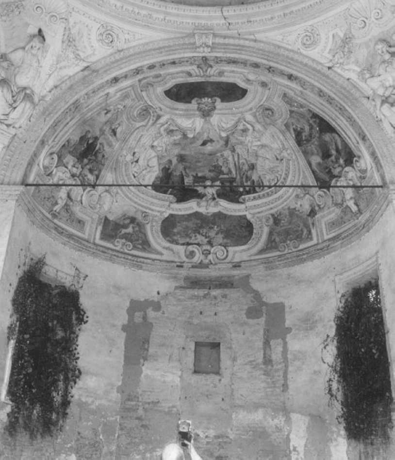 dipinto, ciclo di Zaniberti Filippo (sec. XVII)