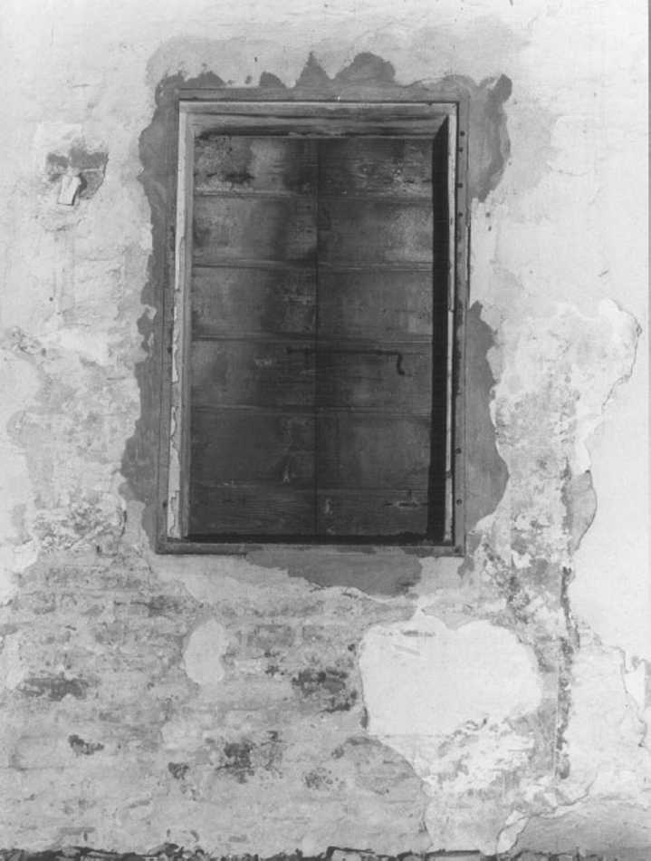 dipinto, frammento - ambito veneto (secc. XIII/ XV)