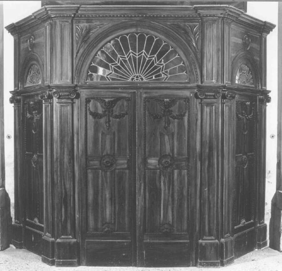 bussola - ambito veneto (sec. XIX)