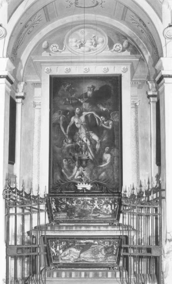 altare di Baccari A (primo quarto sec. XIX)
