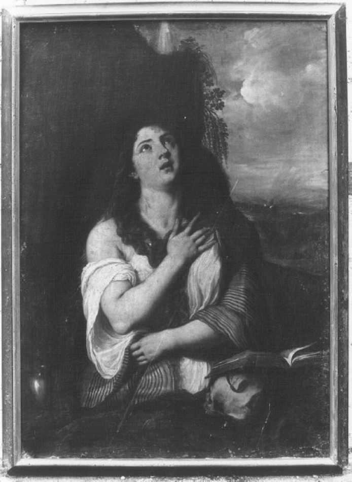 Santa Maria Maddalena (dipinto) - ambito veneto (prima metà sec. XVII)