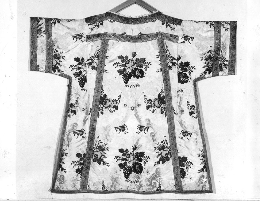 tunicella - manifattura veneta (prima metà sec. XIX)