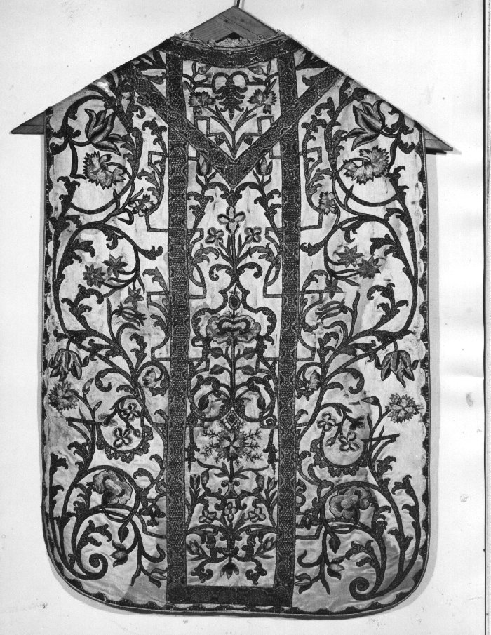 pianeta - manifattura italiana (prima metà sec. XVIII)