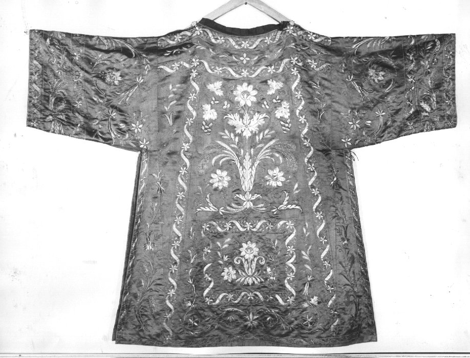 tunicella - manifattura veneta (sec. XIX)