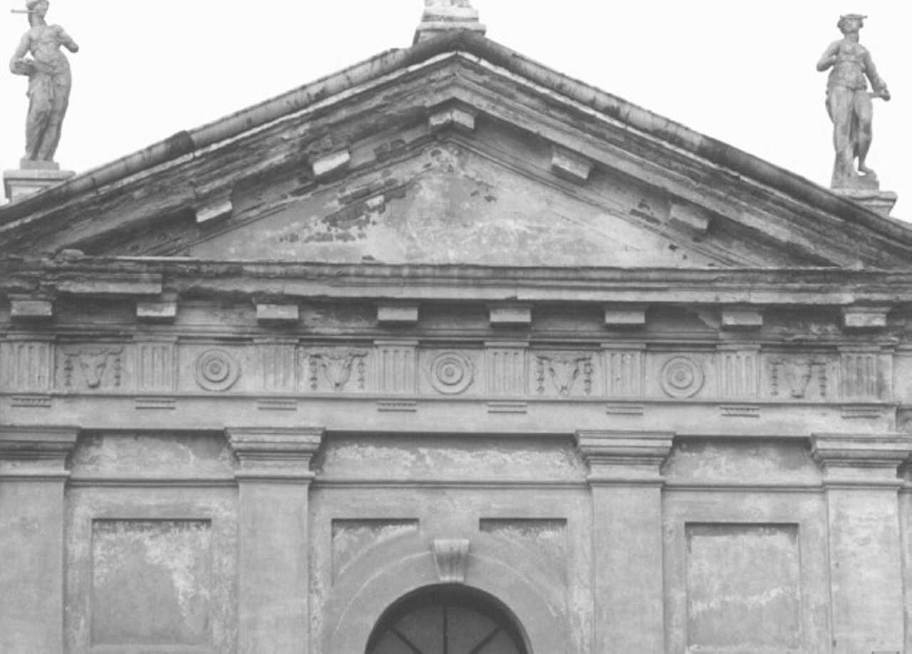 motivi decorativi (rilievo) - ambito veneto (seconda metà sec. XVIII)