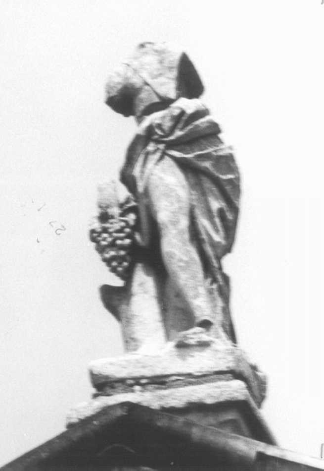 Bacco (statua, elemento d'insieme) di Muttoni Lorenzo (maniera) (seconda metà sec. XVIII)