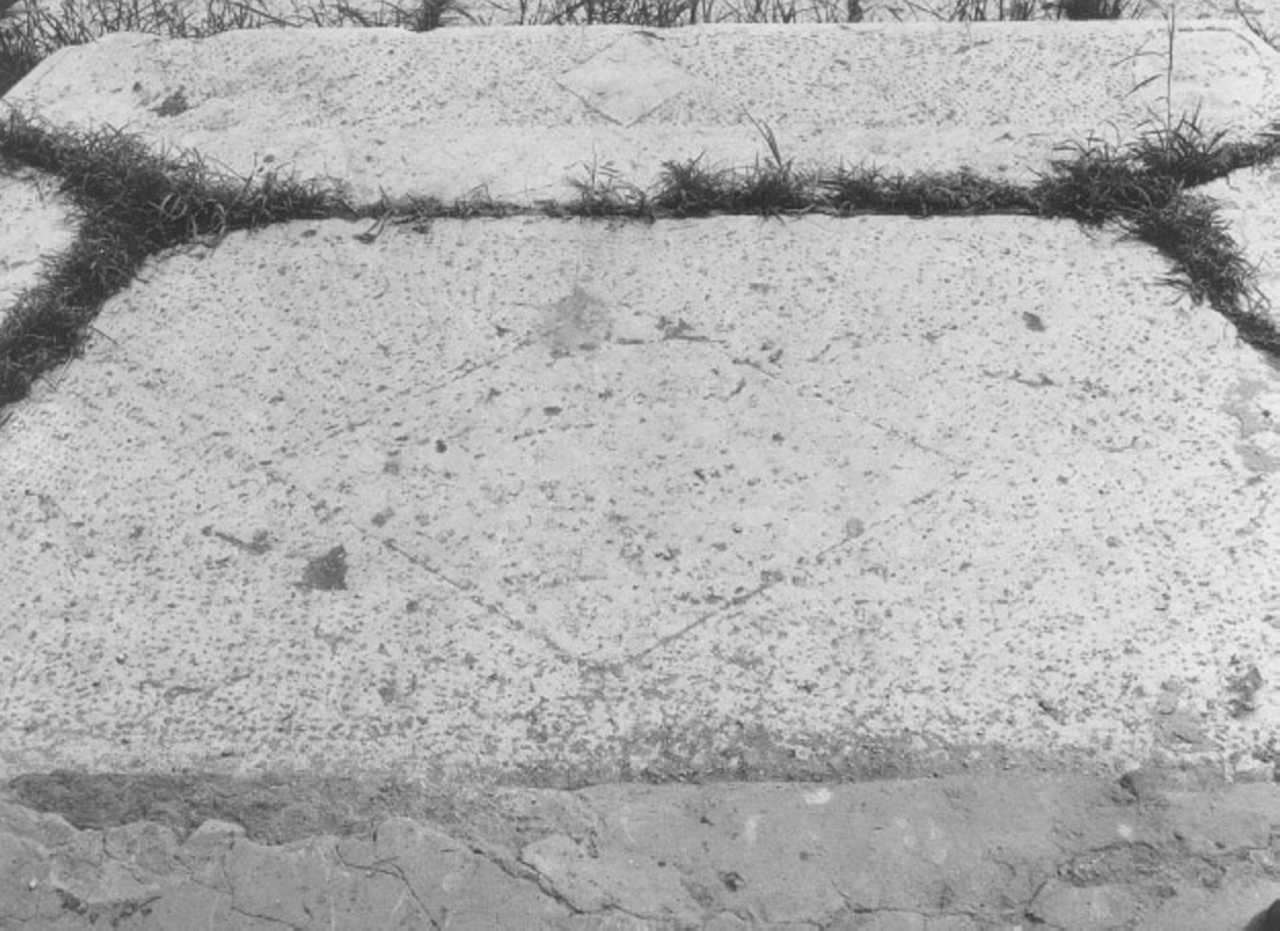 gradino - ambito veronese (seconda metà sec. XVIII)