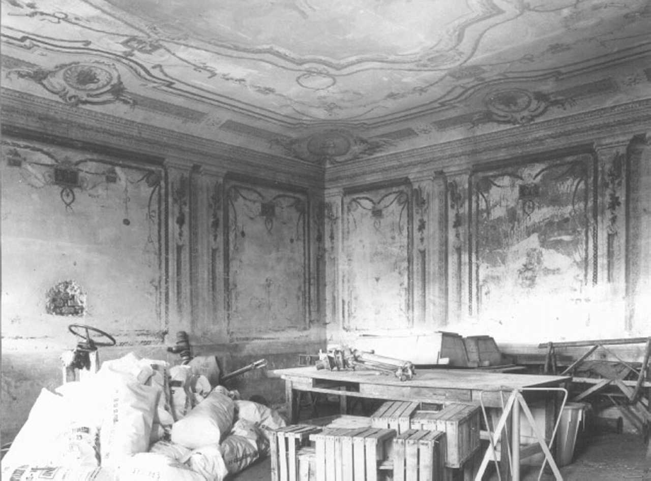 dipinto, serie di Urbani Andrea (maniera) (fine sec. XVIII)