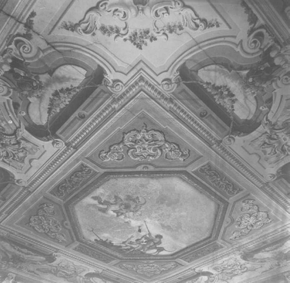 dipinto, ciclo - ambito veneto (seconda metà sec. XVIII)