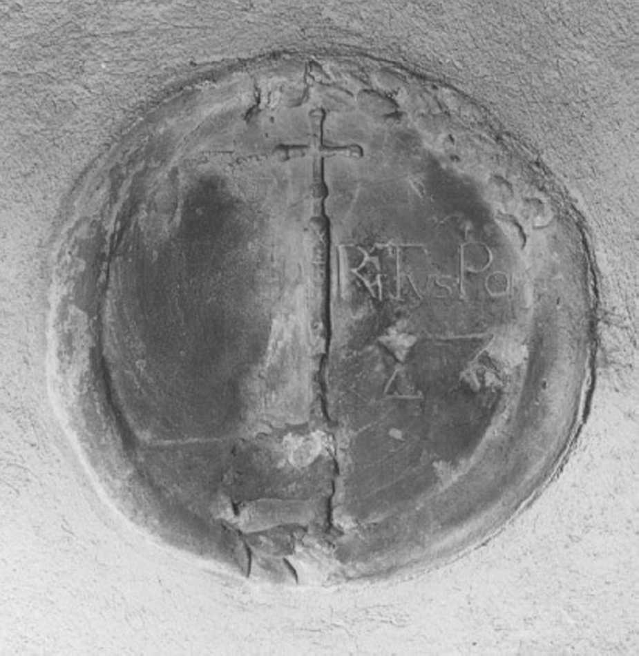 stemma (rilievo) - ambito veneto (secc. XV/ XVI)