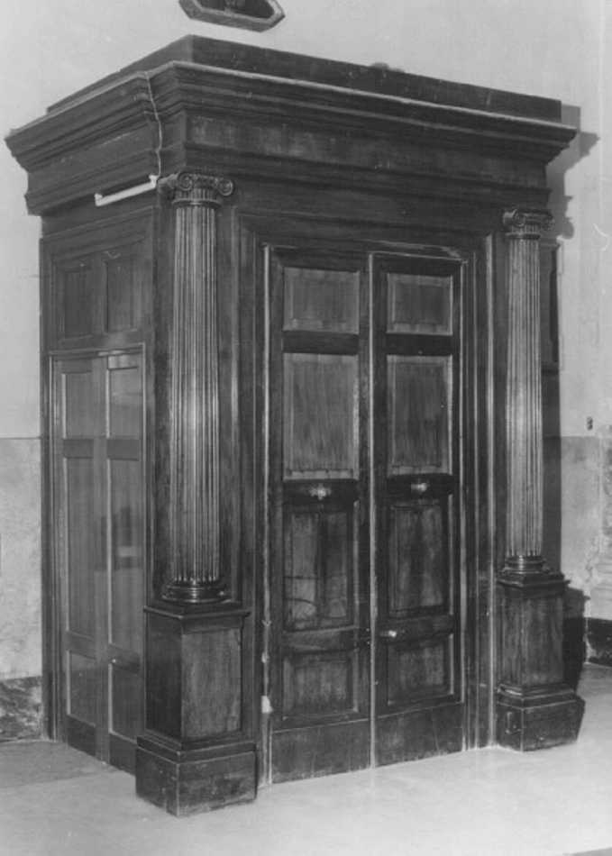 bussola - ambito veneto (sec. XVIII)