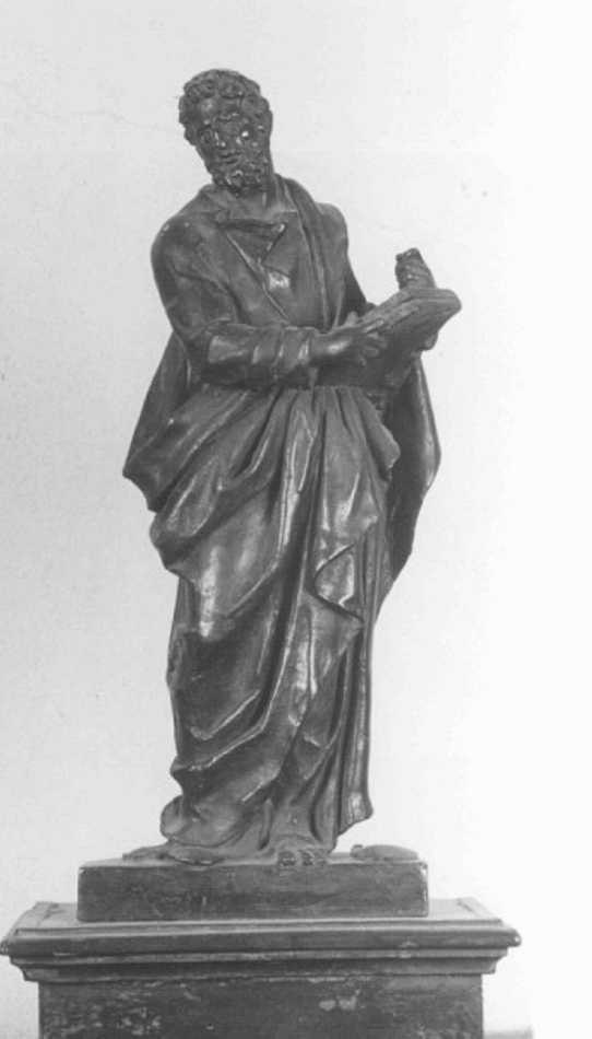 San Paolo (scultura, elemento d'insieme) - ambito veronese (prima metà sec. XX)