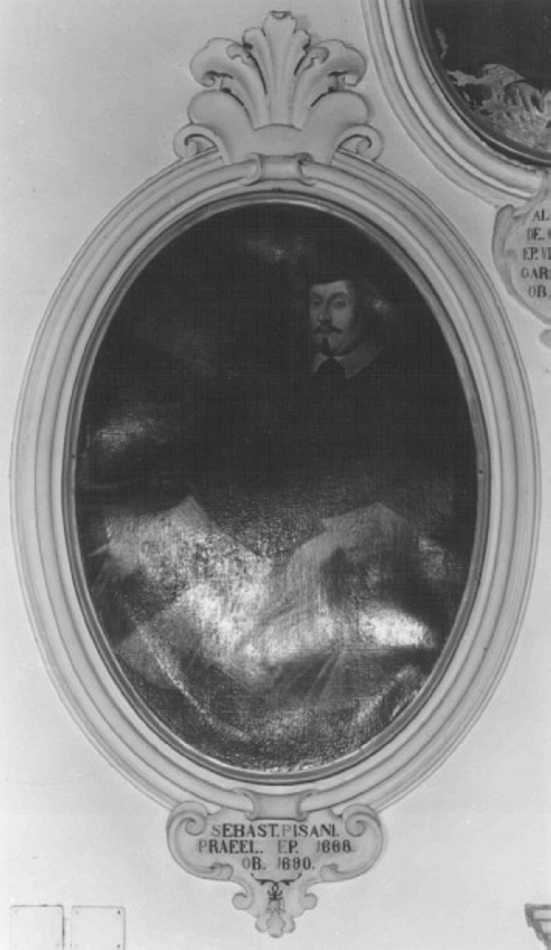 cornice - ambito veneto (sec. XVII)