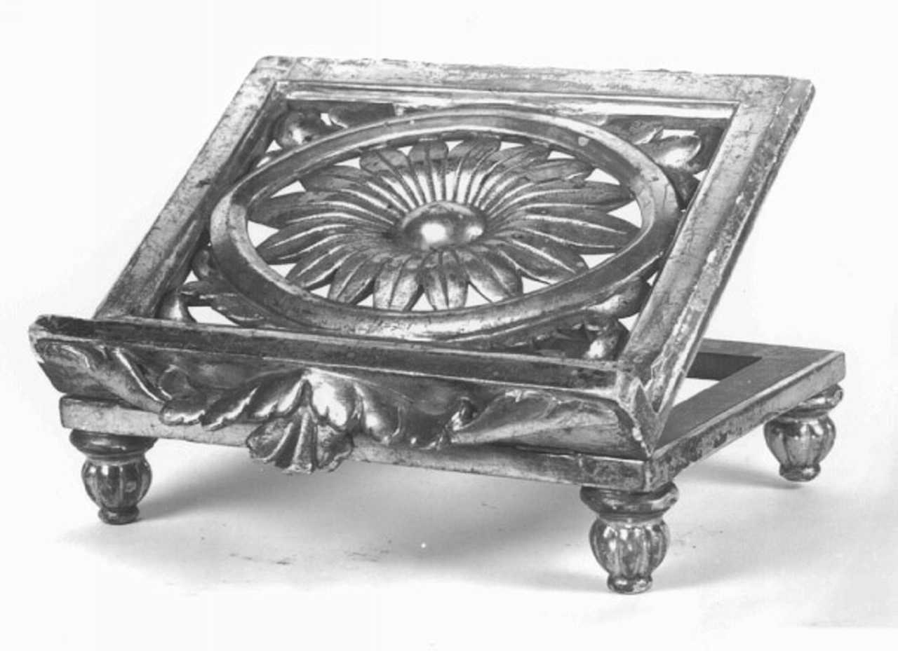 leggio d'altare - ambito veneto (sec. XIX)