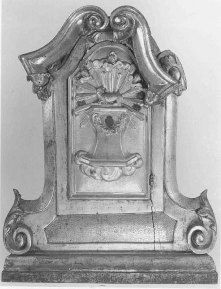 tabernacolo - ambito veneto (secc. XVIII/ XIX)