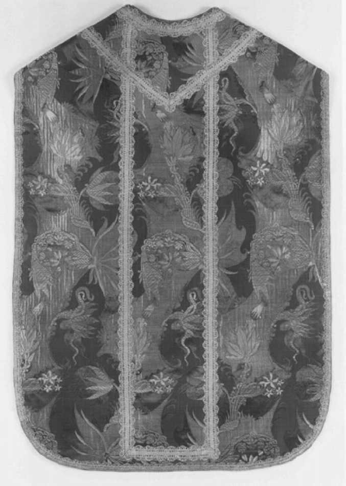 pianeta, elemento d'insieme - manifattura italiana (sec. XVIII)