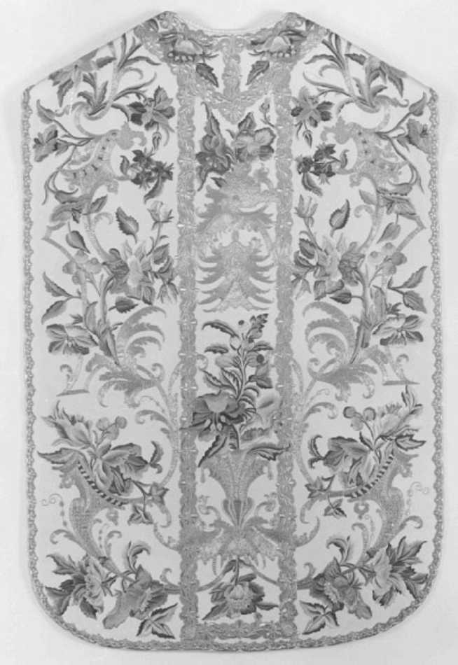 pianeta, elemento d'insieme - manifattura italiana (seconda metà sec. XVIII)