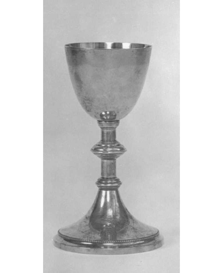 calice - ambito veneto (primo quarto sec. XX)