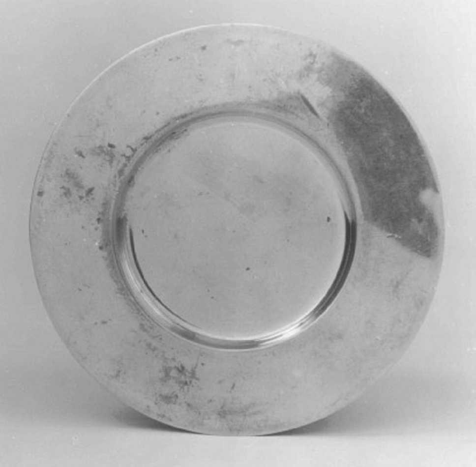 patena - ambito veneto (prima metà sec. XX)