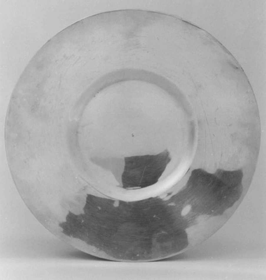 patena - ambito veneto (secc. XVIII/ XIX)