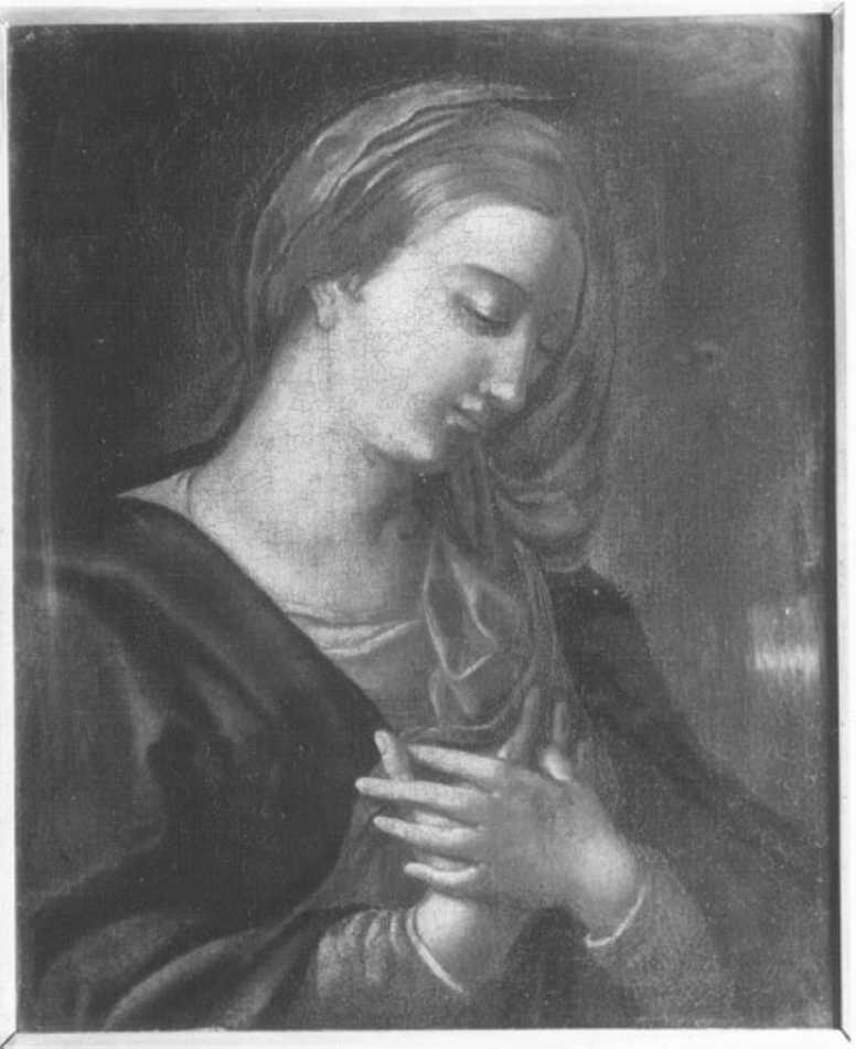 Madonna orante (dipinto) - ambito veneto (sec. XVIII)