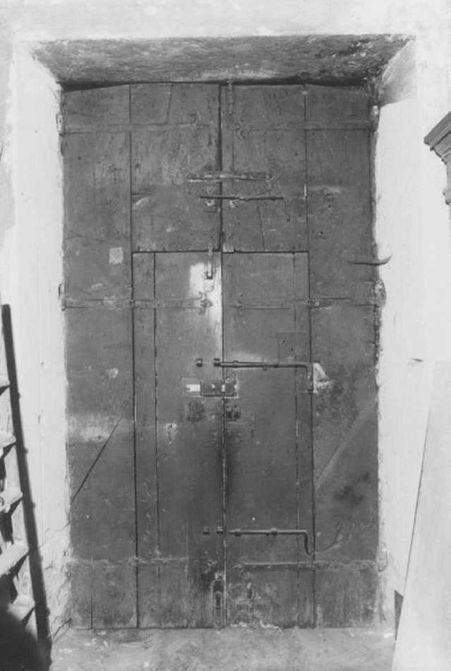 porta - ambito veneto (sec. XVIII)