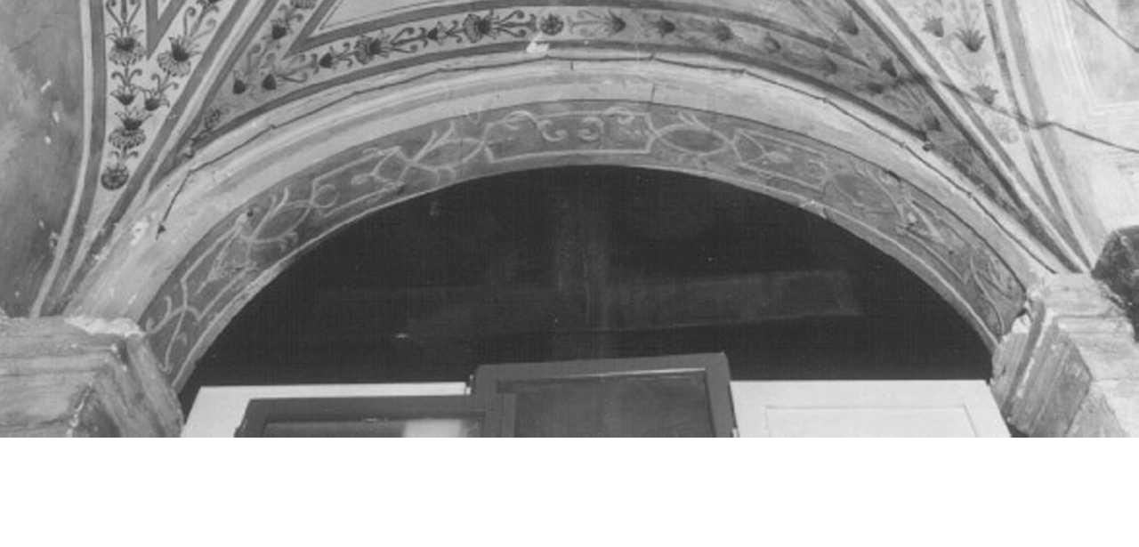 motivi decorativi geometrici (decorazione plastica) - ambito veneto (secc. XVIII/ XIX)