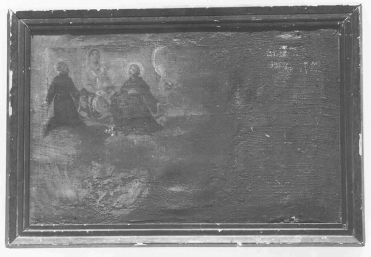 ex voto - ambito veneto (seconda metà sec. XVIII)