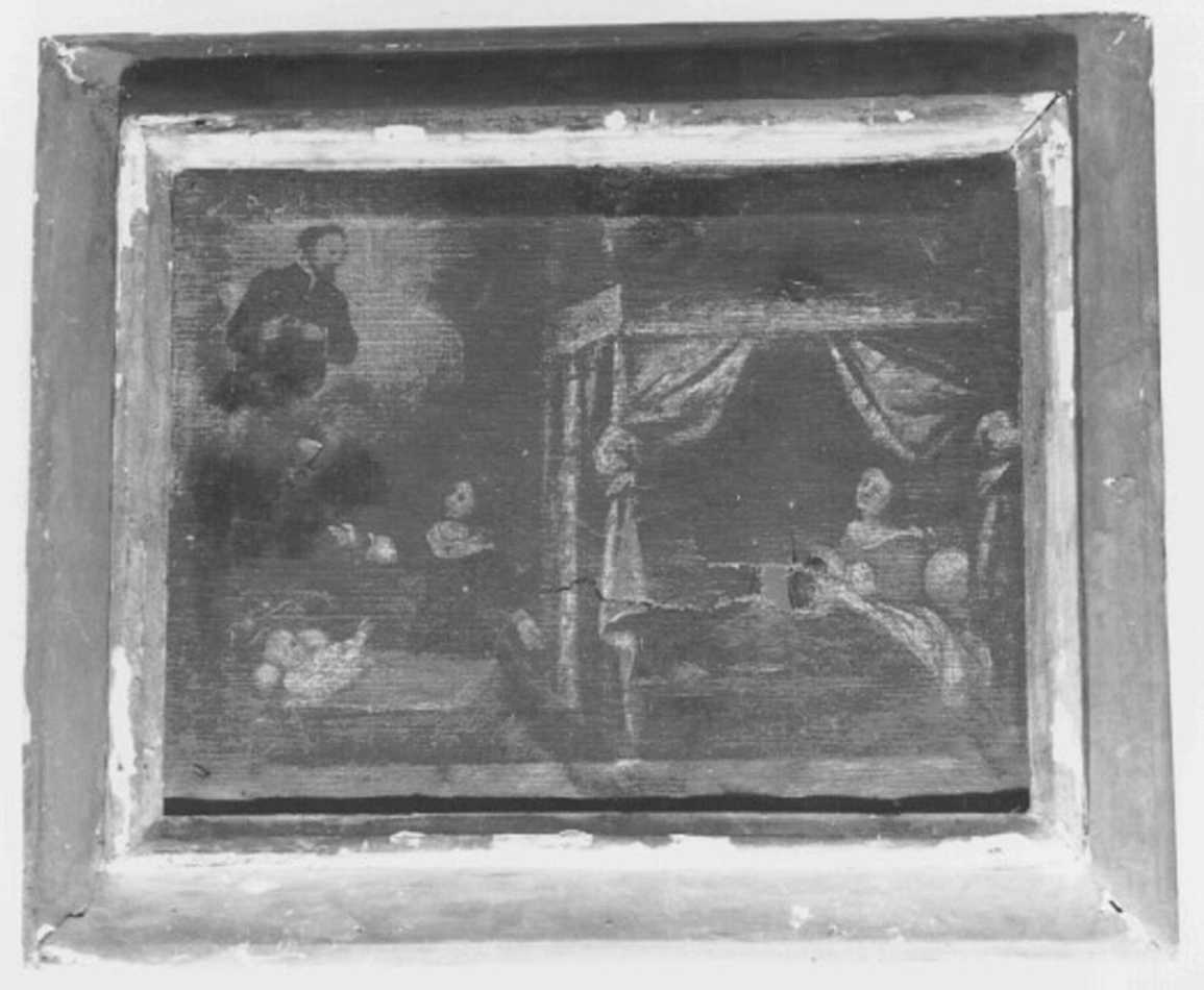 ex voto - ambito veneto (seconda metà sec. XVIII)